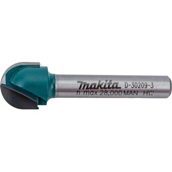  Набор фрез Makita D-30209 3шт 