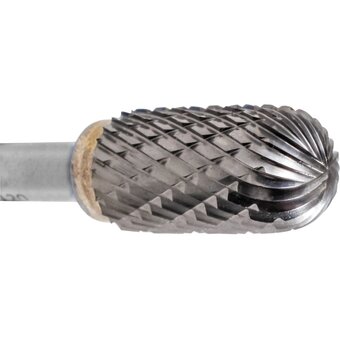  Борфреза твердосплавная форма C NORGAU 77115120 12x25мм 