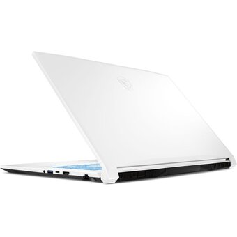 Ноутбук MSI Sword 17 A12VE-809RU (9S7-17L522-809) Core i7 12650H 16Gb SSD512Gb nVidia GeForce RTX4050 6Gb 17.3" IPS FHD (1920x1080) Win11H white 