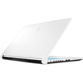  Ноутбук MSI Sword 17 A12VE-809RU (9S7-17L522-809) Core i7 12650H 16Gb SSD512Gb nVidia GeForce RTX4050 6Gb 17.3" IPS FHD (1920x1080) Win11H white 