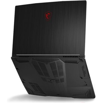 Ноутбук MSI MS-16R8 Thin GF63 12UC-807XBY (9S7-16R821-807) 15.6" FHD IPS 144Hz/i5-12450H/16GB/SSD512GB/RTX 3050 4GB/Red Backlit/DOS/Black 