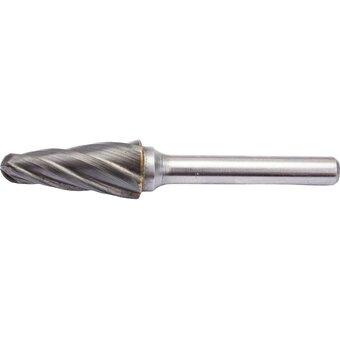  Борфреза твердосплавная в форме закругленного конуса тип LKEL ROTORICA L1228Х06 