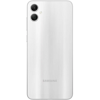  Смартфон Samsung Galaxy A05 (SM-A055FZSGMEA) 4/128Gb Silver 
