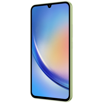  Смартфон Samsung Galaxy A34 (SM-A346ELGEMEA) 8/256Gb Green 