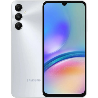  Смартфон Samsung Galaxy A05s (SM-A057FZSVSKZ) 4/128Gb Silver 