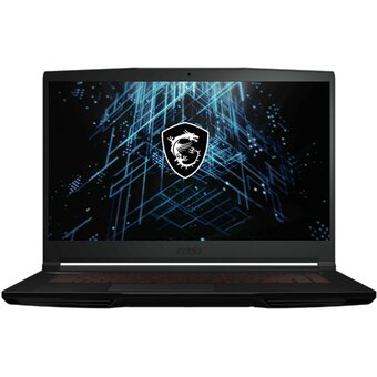  Ноутбук MSI MS-16R8 Thin GF63 12UC-807XBY (9S7-16R821-807) 15.6" FHD IPS 144Hz/i5-12450H/16GB/SSD512GB/RTX 3050 4GB/Red Backlit/DOS/Black 