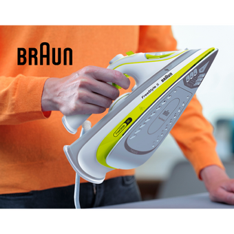  Утюг BRAUN SI5016YL 