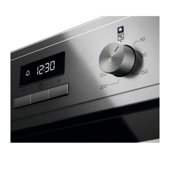  Духовой шкаф Electrolux EOD3H70X серебристый 