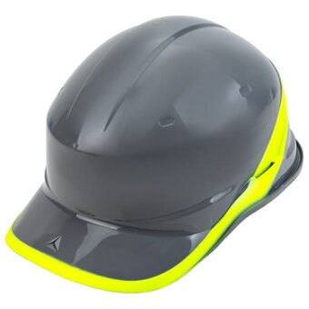  Каска Delta Plus DiamondV DIAM5GRJAFL серый 