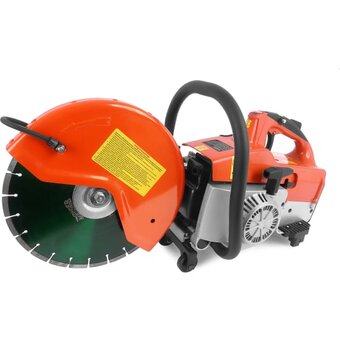  Бензиновый бетонорез MESSER ECF350 (10-44-351) 