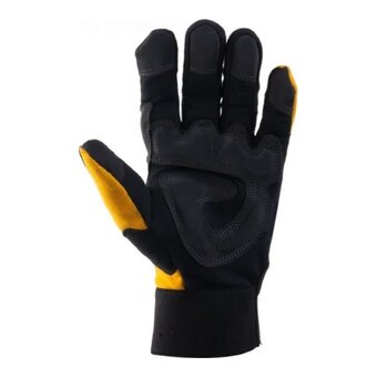  Перчатки защитные от вибрации Jeta Safety JAV01-VP-8/M швы Кевлар р.М/8 