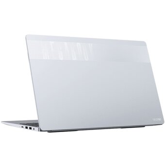  Ноутбук TECNO Megabook T1 T15DA (4894947004957) R5 5560U 16Gb SSD 512Gb AMD Radeon Graphics 15,6 FHD IPS Cam 70Вт*ч No OS Silver 