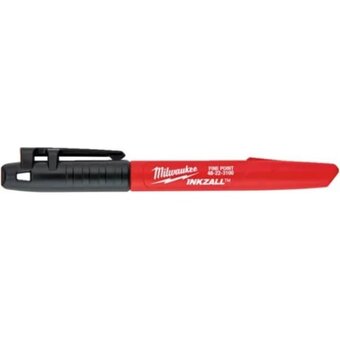  Набор маркеров для стройплощадки Milwaukee Inkzall 48223106 4шт. 