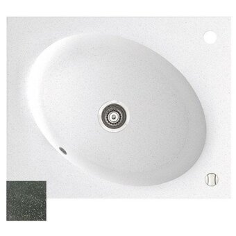  Мойка MAUNFELD Tono 430 103 002 черный 