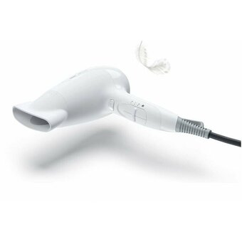  Фен Braun BRHD380E белый 