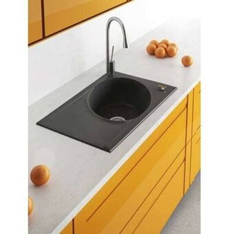  Мойка MAUNFELD Tono 430 103 002 черный 