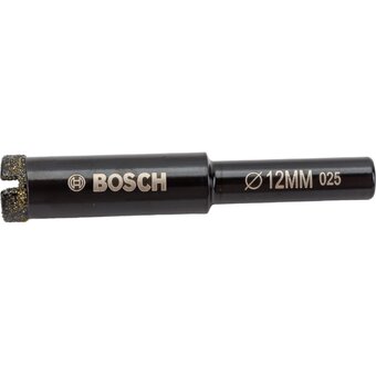  Сверло алмазное Bosch Diamond 2.608.550.610 for Hard Ceramics 12мм 