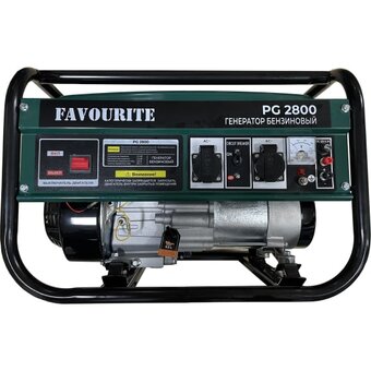  Генератор FAVOURITE PG 2800 