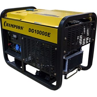  Электростанция CHAMPION DG 10000 E 