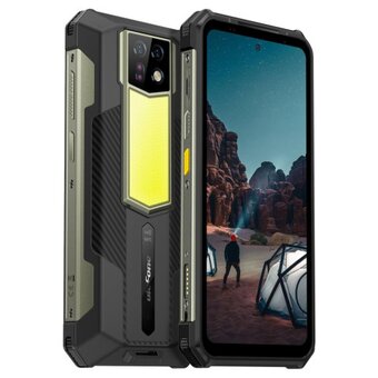  Смартфон Ulefone Armor 24 12/256GB black 