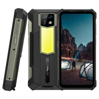  Смартфон Ulefone Armor 24 12/256GB black 