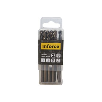  Сверло по металлу Inforce HSS-Co 11-01-447 6x93мм 