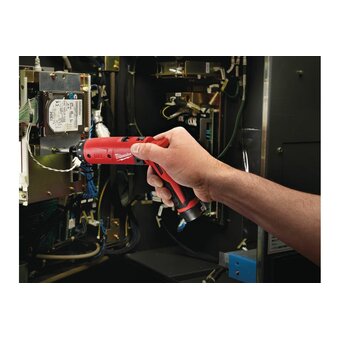  Отвертка аккумуляторная Milwaukee M4 D-202B (4933440475) Li-Ion 2Ah 