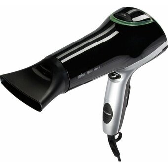  Фен Braun BRHD710E 2200Вт черный 