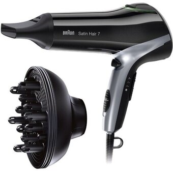  Фен BRAUN HD730 