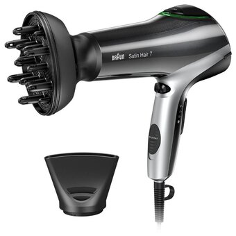  Фен BRAUN HD730 
