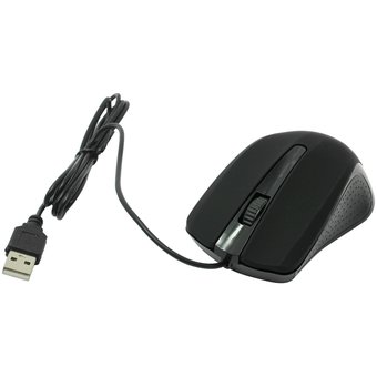  Мышь Qumo Office Union M66 