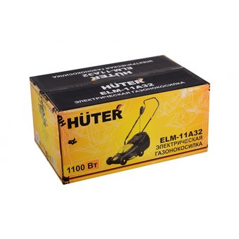  Газонокосилка роторная Huter ELM-11А32 (70/4/14) 