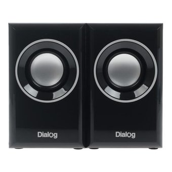  Колонки Dialog Stride AST-15UP Black 