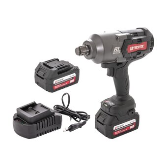  Гайковерт аккумуляторный THORVIK BBIW341700 