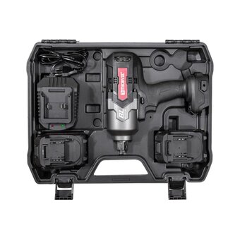  Гайковерт аккумуляторный THORVIK BBIW341700 