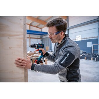  Дрель-шуруповерт Bosch GSB 18V-90 без акк и ЗУ (06019K6100) 