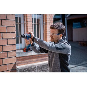 Дрель-шуруповерт Bosch GSB 18V-90 без акк и ЗУ (06019K6100) 
