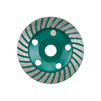  Чашка алмазная шлифовальная ВОЛАТ Turbo 89050-125 125x22,2 мм 