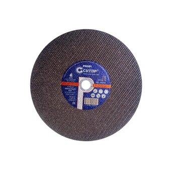  Профессиональный диск отрезной по металлу Cutop Profi 40010т Т41-400x3,5x32 5/25 