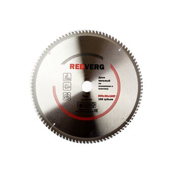  Диск пильный REDVERG 800661 (6621270) 305х30/25,4 мм 