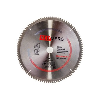  Диск пильный REDVERG 800661 (6621270) 305х30/25,4 мм 