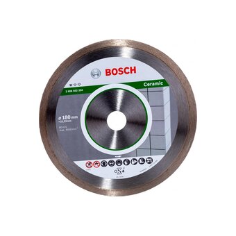  Диск алмазный по керамике Bosch 2608602204 
