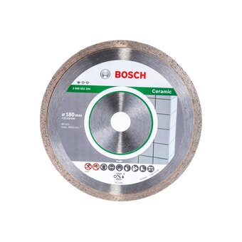  Диск алмазный по керамике Bosch 2608602204 