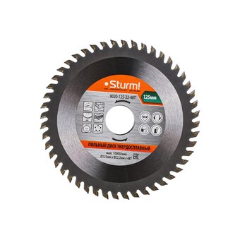  Пильный диск Sturm! 9020-185-20-48T 