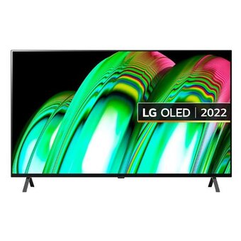  Телевизор LG OLED55C26LA 