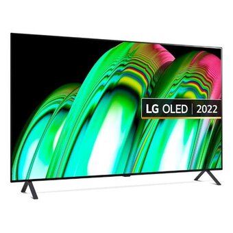  Телевизор LG OLED55C26LA 