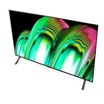  Телевизор LG OLED55C26LA 