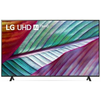  Телевизор LG 75UR78009LL.ARUB черный 