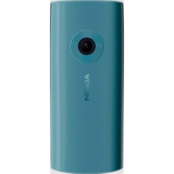  Мобильный телефон Nokia 110 TA-1567 DS (1GF019FPG3C01) Blue 