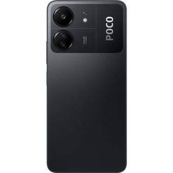  Смартфон Xiaomi Poco C65 (51244) 6/128Gb Black 